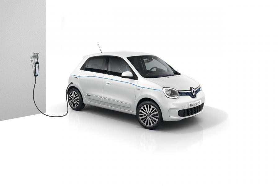  Renault Twingo Z.E. 2020 года  (WW) (фото 20 из 27)